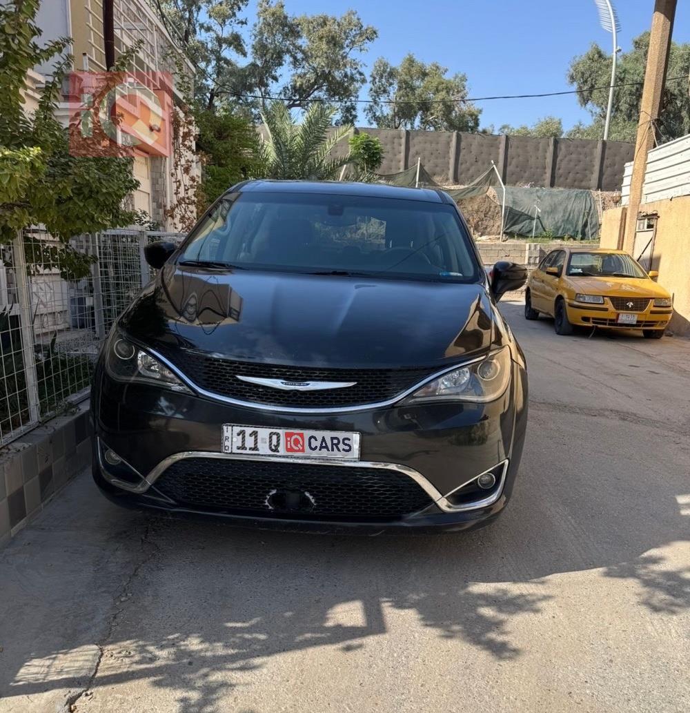 كرايسلر فوياجر